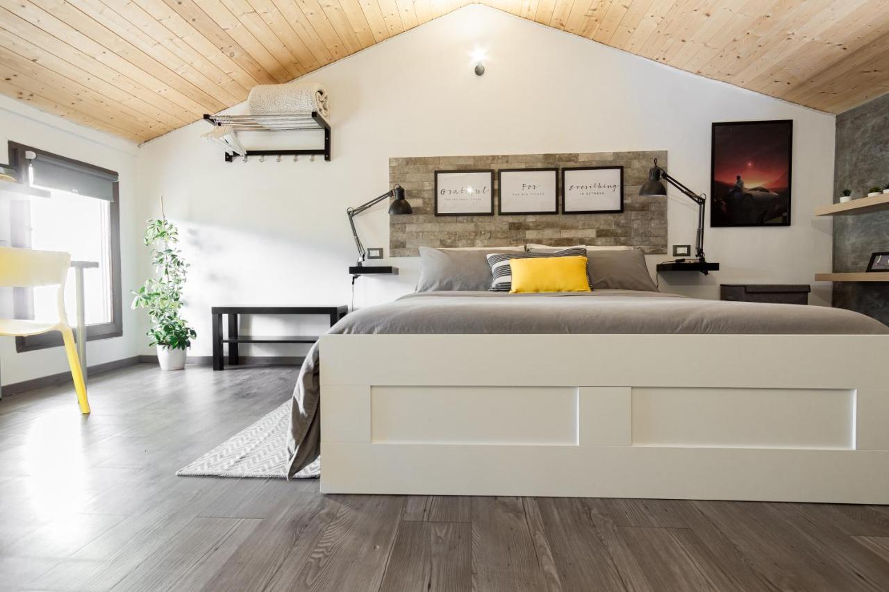 Villa Margherita Ecolodge Crespino Экстерьер фото