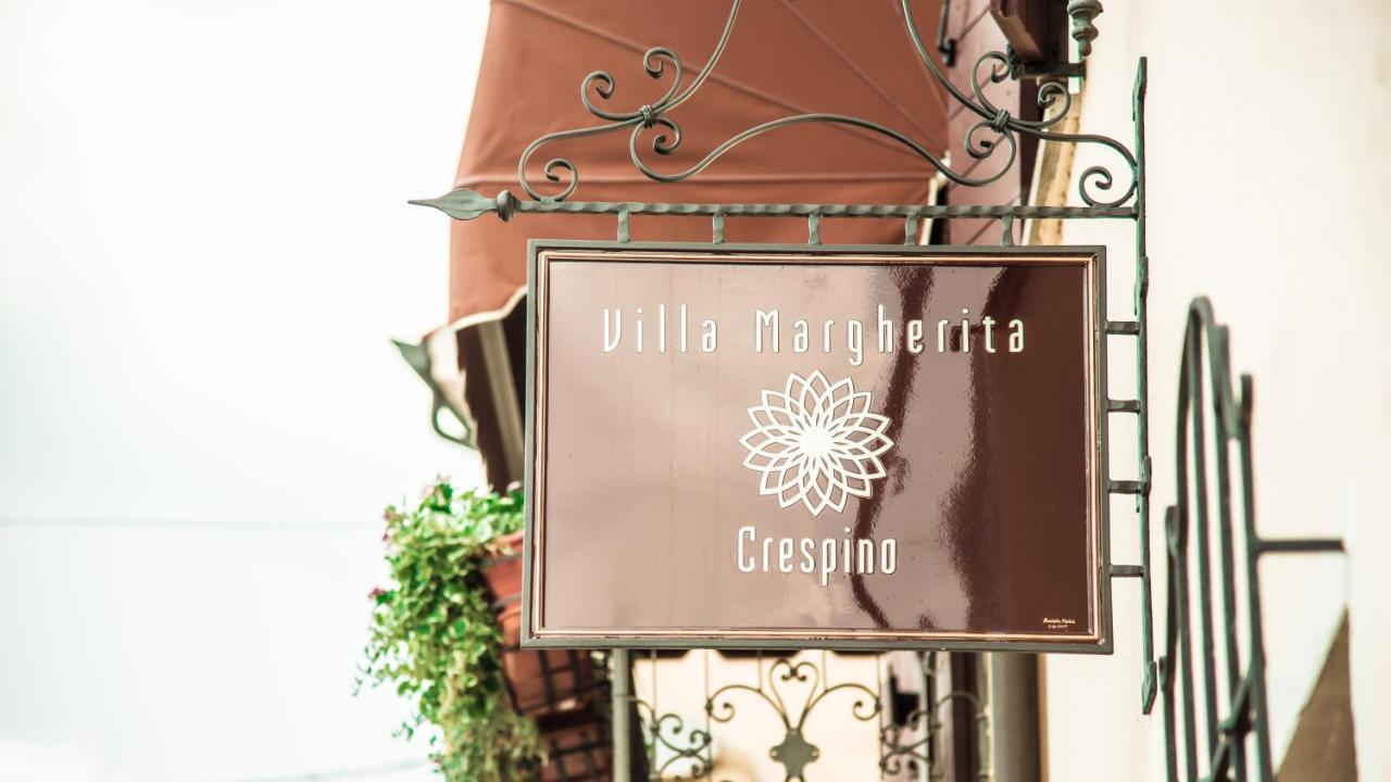 Villa Margherita Ecolodge Crespino Экстерьер фото