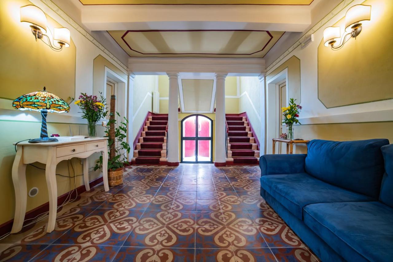 Villa Margherita Ecolodge Crespino Экстерьер фото