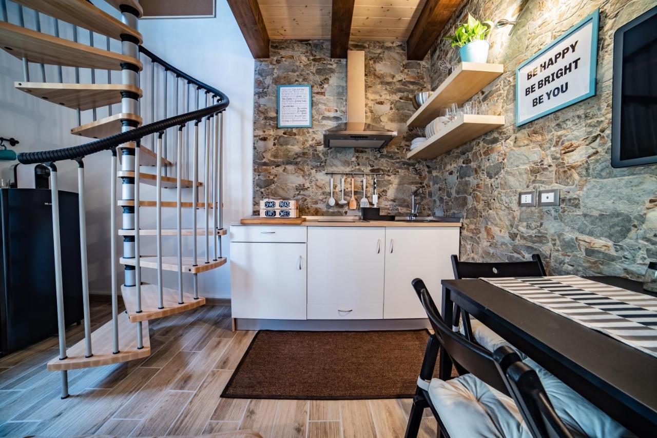 Villa Margherita Ecolodge Crespino Экстерьер фото