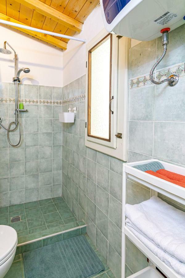 Villa Margherita Ecolodge Crespino Экстерьер фото
