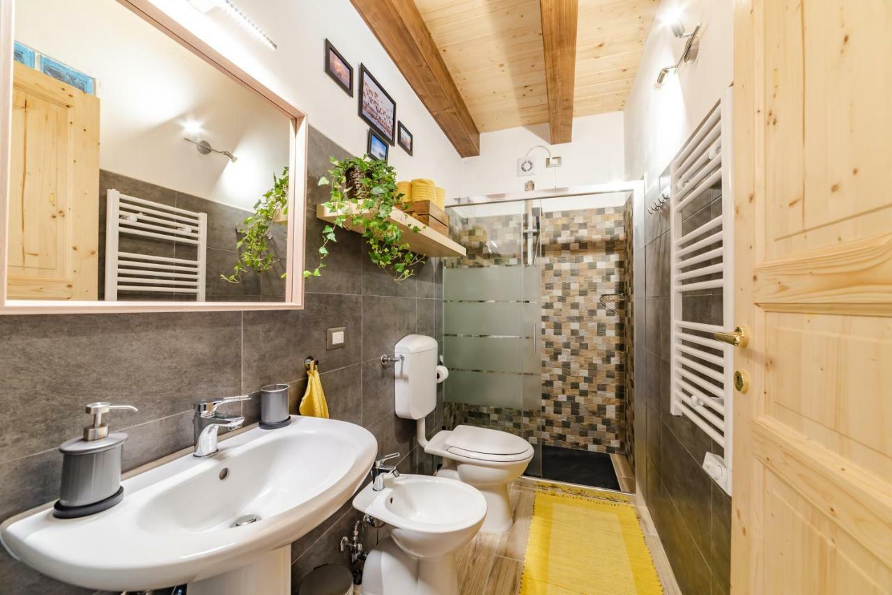 Villa Margherita Ecolodge Crespino Экстерьер фото