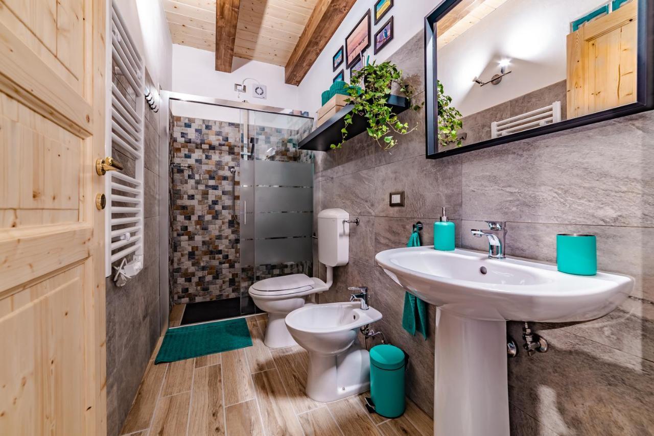 Villa Margherita Ecolodge Crespino Экстерьер фото